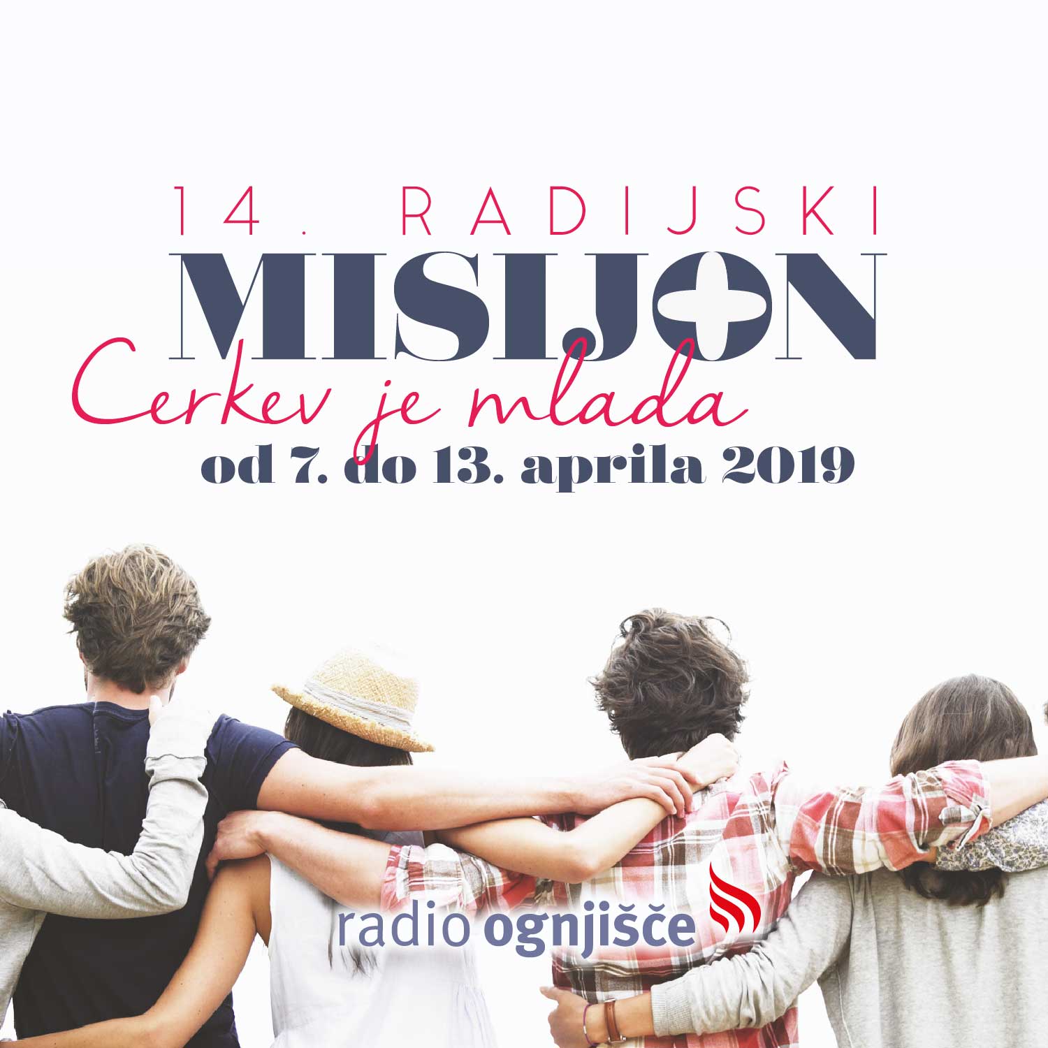 Radijski misijon 2019
